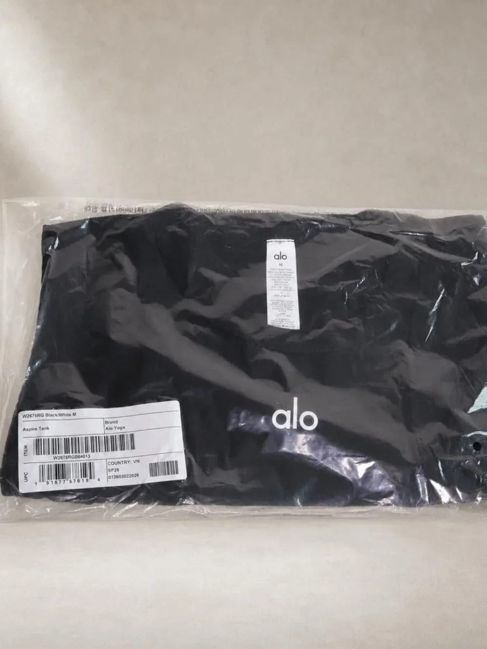 ALO Yoga aspire tank